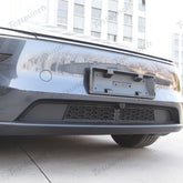 Split Front Bumper Protective Mesh Grill Panel for Tesla Model Y Juniper 2025+